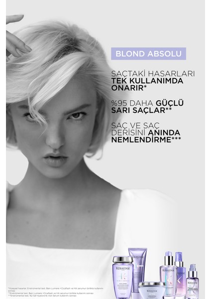 Blond Absolu %2 Saf Hyalüronik Asit Serumu 50 ml fırsatları