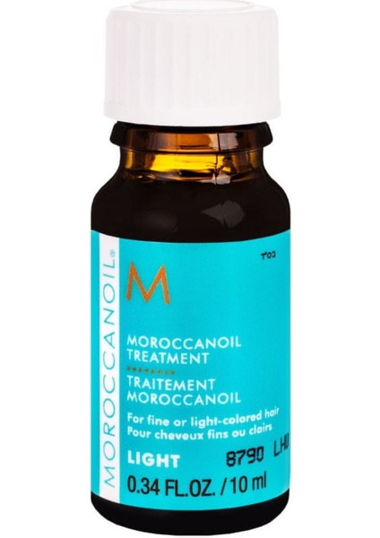 Treatment/light: Uv Işınlarına Karşı Koruyucu Parabensiz Bakım Yağı 10ML BSECRETS_@147