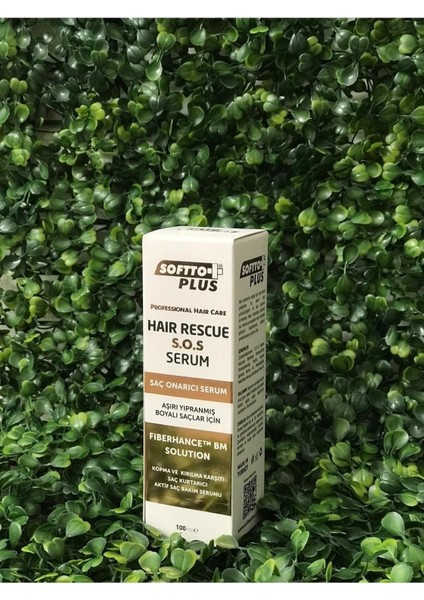Hair Rescue S.o.s Saç Onarıcı Serum 100 Ml.