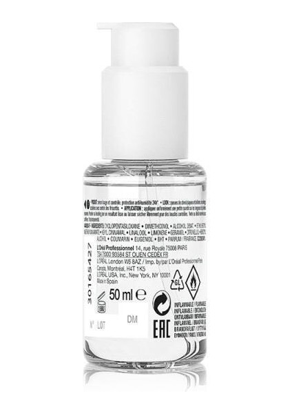 Techni Art Liss Control+ Elektriklenmeyi Önleyen Düzleştirici Şekillendirici Serum 50