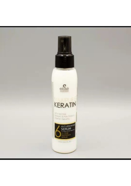 Keratin Saç Bakım Serumu 125 ml modelleri