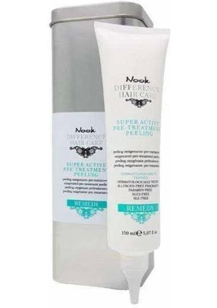 Dhc Remedy Super Active Pre Treatment Peeling 150ML 8033171866139