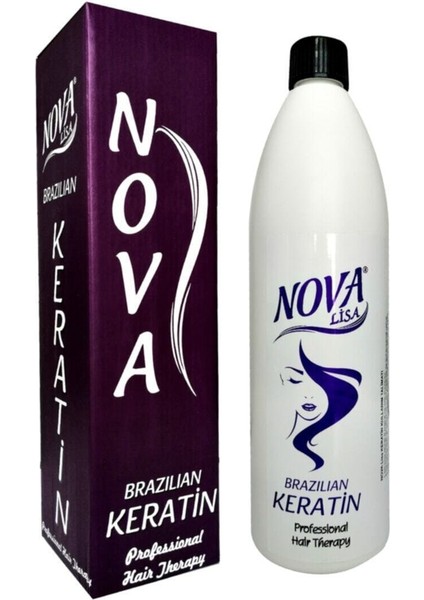 Lisa Brezilya Onarım ve Bakım Keratin 1000 ml