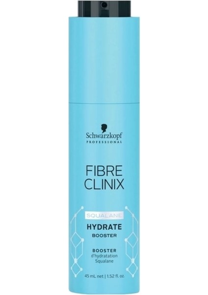 Fibre Clinix Booster Nemlendirici Saç Bakım Serumu 45ML 4045787571363