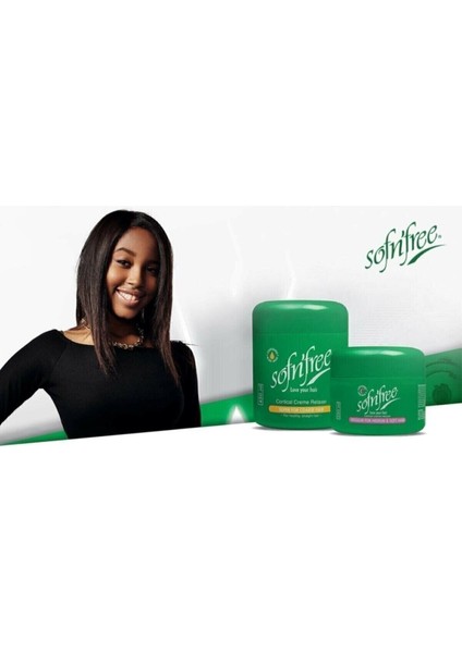 Sofn'free Düzleştirici Krem Set 450 ml Kalıcı Silindir modelleri