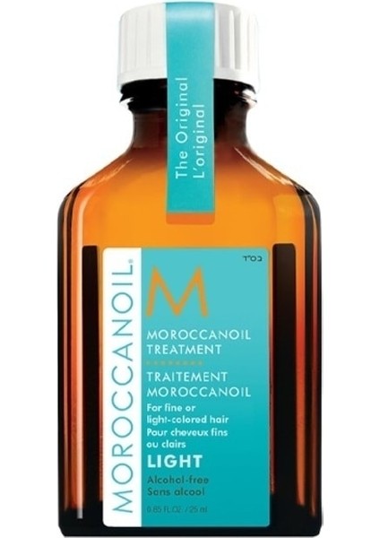Alcohol-Free Argan Oil Care Serum For Hair Removing Tangle-Travel Length 0.85 Fl.oz. (1