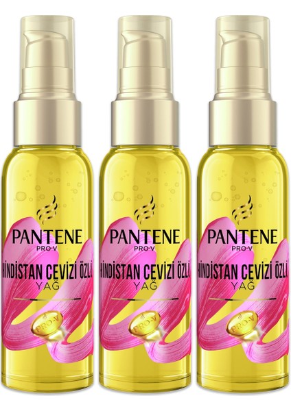 Hindistan Cevizi Özlü Yağ 100 ml X3 fiyatları