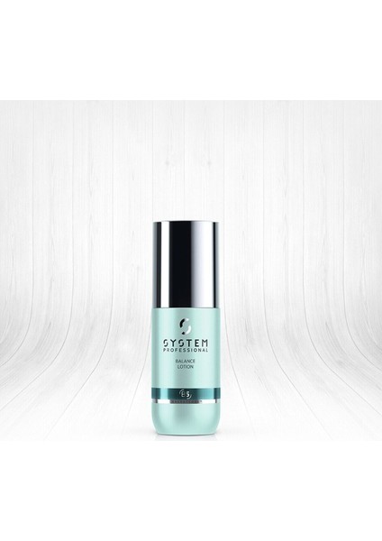 System Professional Balance Dengeleyici Saç Losyonu 125ML