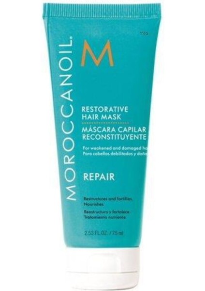 Onarıcı Saç Maskesi 75ML 7290014344433