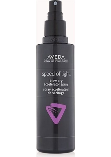 Speed Of Light Isıdan Koruyucu Saç Spreyi 200 ml
