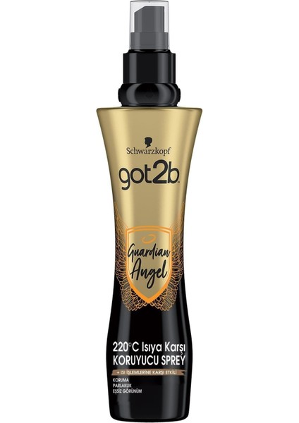 Efem Guardıan Angel Isıya Karşı Koruyucu Sprey 200 Ml.