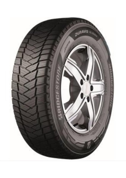 195/65 R16C 104/102T Duravis All Season Hafif Ticari Dört Mevsim Lastiği (Üretim Yılı: 2023)