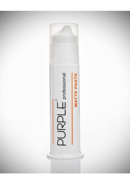 Professional Matte Paste Wax 100 ml