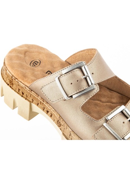 Dolce Anatomik Taban Kadın Terlik modelleri