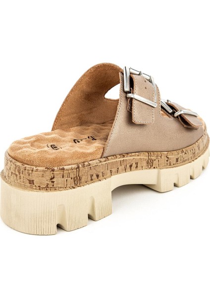 Dolce Anatomik Taban Kadın Terlik fırsatları