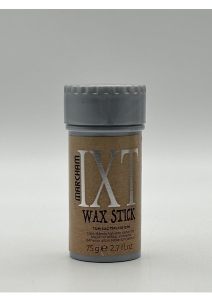 Saç Şekillendirici Stick Wax 1 Adet