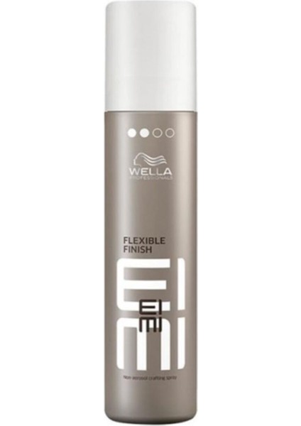Professionals Eimi Flexible Finish Non-Aerosol Sıvı Saç Spreyi 250 ml
