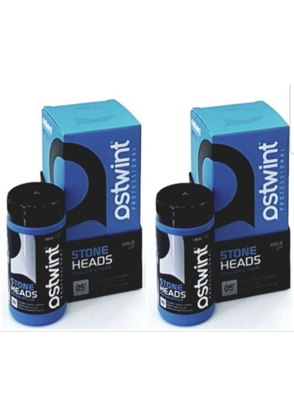 Pudra Wax Sert Saç Pudrası 20 ml x 2 Adet