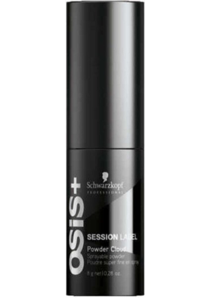 Matlaştıran ve Şekillendiren Pudra - Session Label Powder Cloud 8 G Krepe Tozu