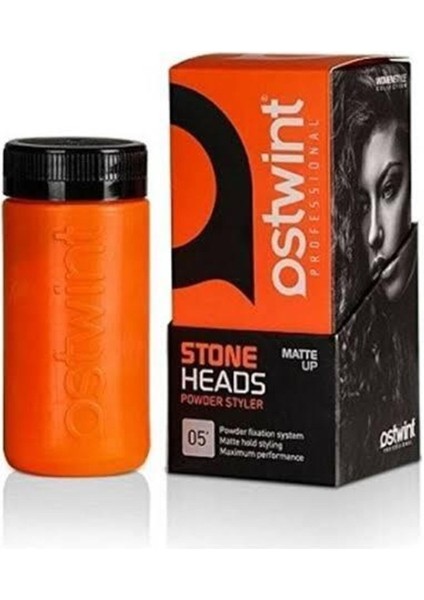 Qstwint Şekillendirici Toz Wax Turuncu 20 gr 2 Adet