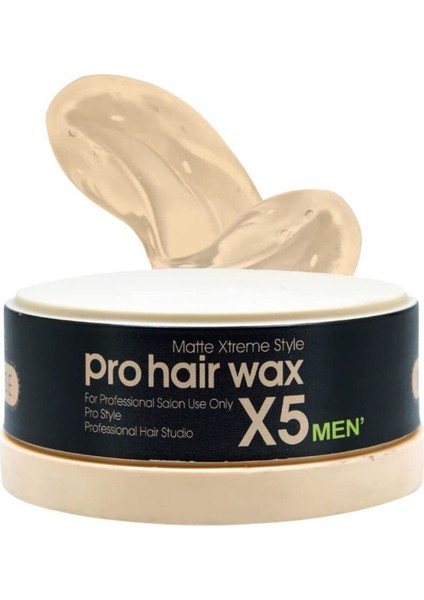 8680678835351 Pro Hair Wax 150ML (Mat) 1 Paket (1 x 1 Adet)