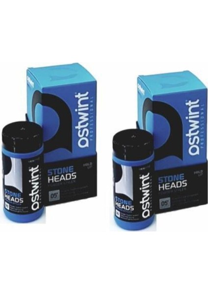 Ostwınt Toz Pudra Sert Wax 2 Adet * 20 ml