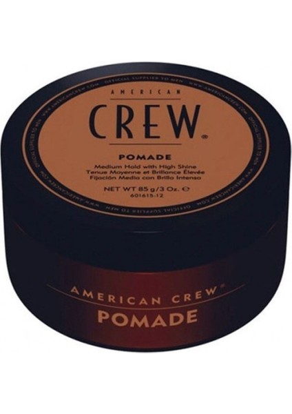 Pomade Wax 85G