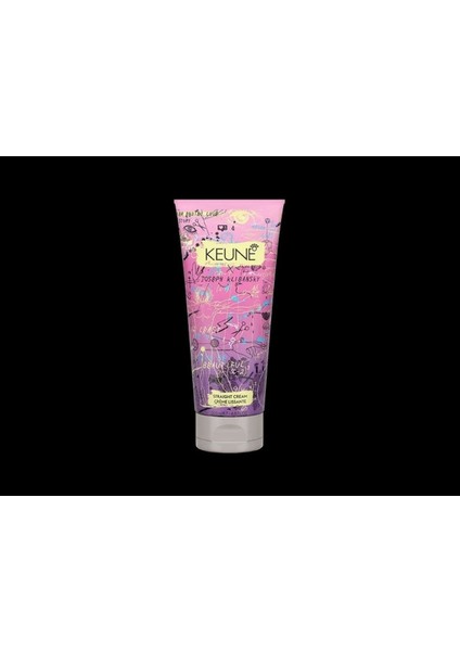 Style Yumuşak Straıght Cream 200ML Unisex