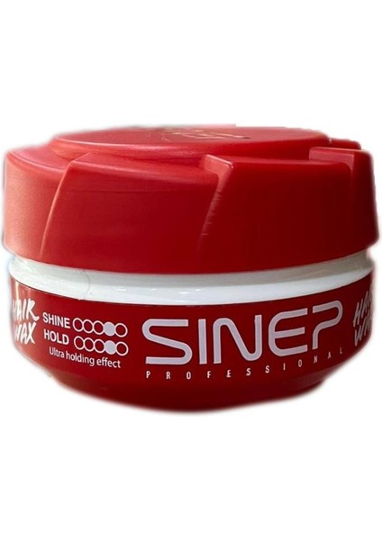 Hair Wax Ultra Tutuş Red 150ML