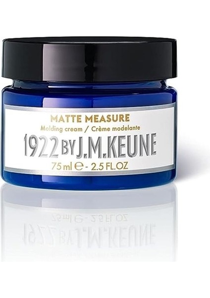 Matte Measure Orta Tutuşlu Mat Bitişli Wax 75ML