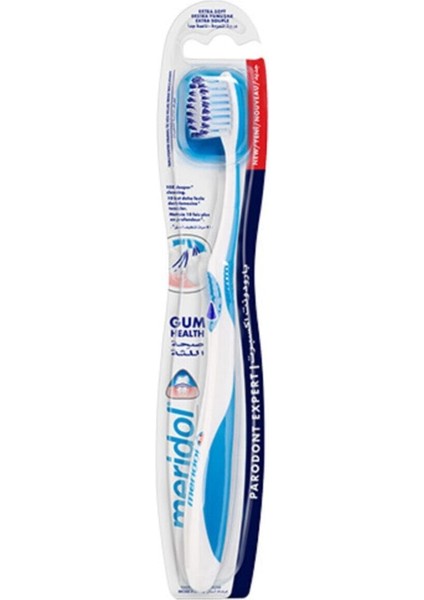 Parodont Expert Gum Healt Diş Fırçası - Mavi