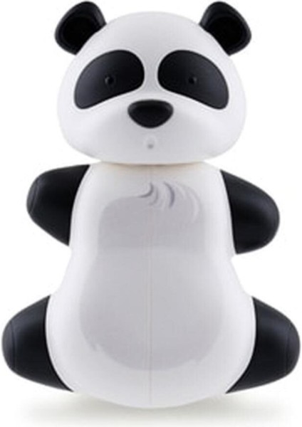 Baby Panda Flipper Hijyenik Diş Fırçası Kabı