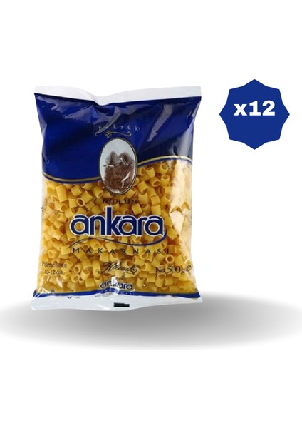 Yüksük Makarna 500 gr