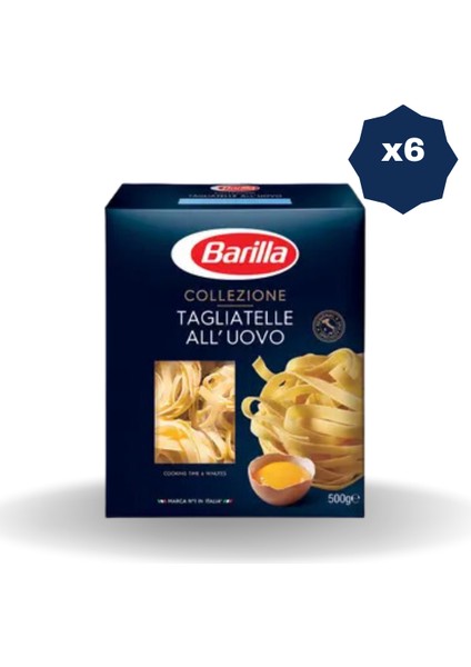 Tagliatelle Makarna 450 gr