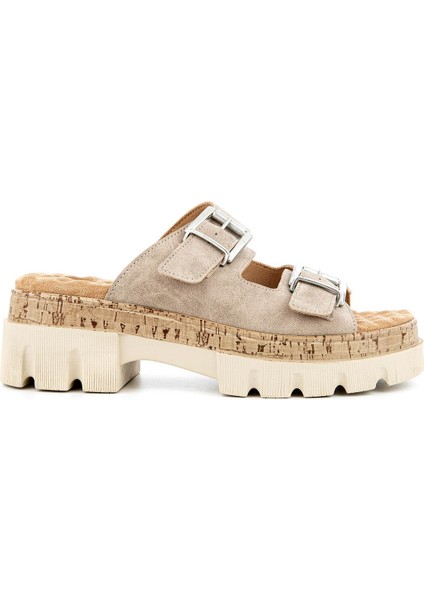 Dolce Anatomik Taban Kadın Terlik