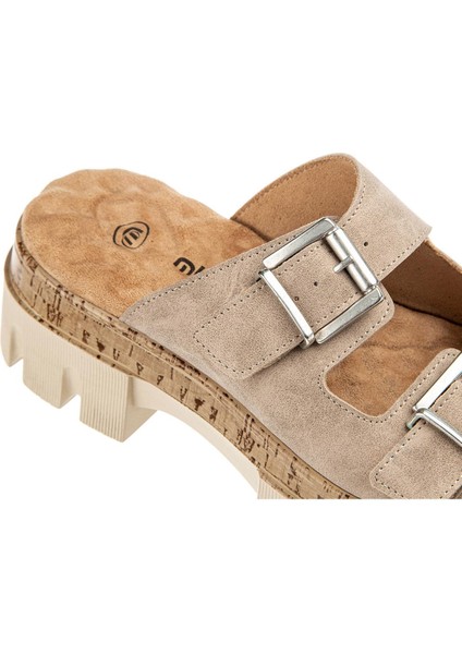 Dolce Anatomik Taban Kadın Terlik modelleri