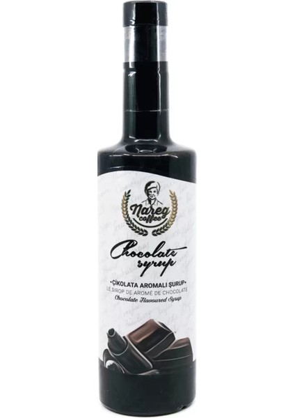 Nareg Çikolata Şurup 700 ml