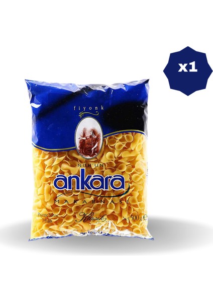 Fiyonk Makarna 500 gr