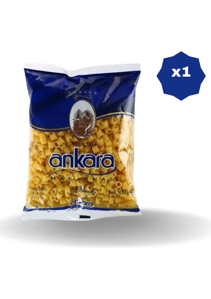 Yüksük Makarna 500 gr