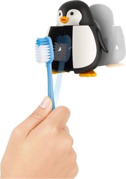 R.o.c.s. Flipper Diş Fırçası Kabı Penguen