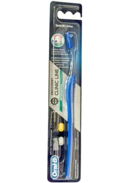 Oral B Diş Arası (Interdental) Diş Fırçası