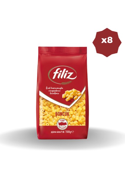 Boncuk Makarna 500 gr