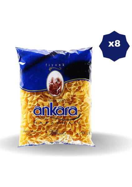 Fiyonk Makarna 500 gr