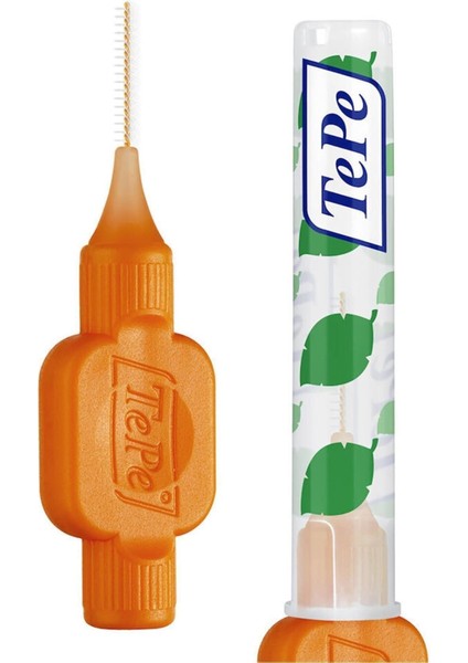 Arayüz Fırçası 0.45 mm Turuncu 8'li modelleri