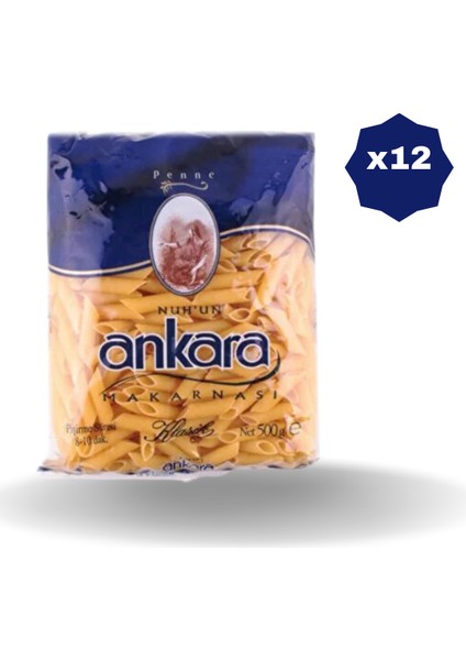 Penne Makarna 500 gr