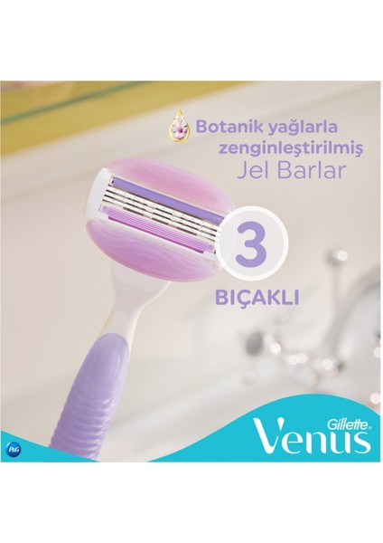Comfortglide Breeze 2’li Yedek Başlık