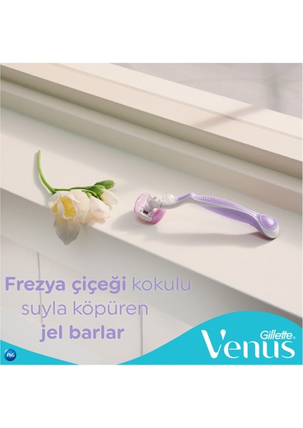 Comfortglide Breeze 2’li Yedek Başlık