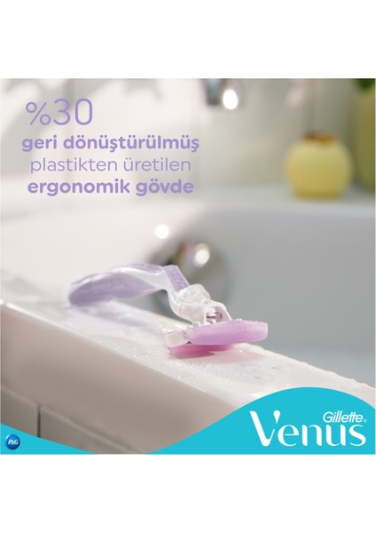 Comfortglide Breeze 2’li Yedek Başlık