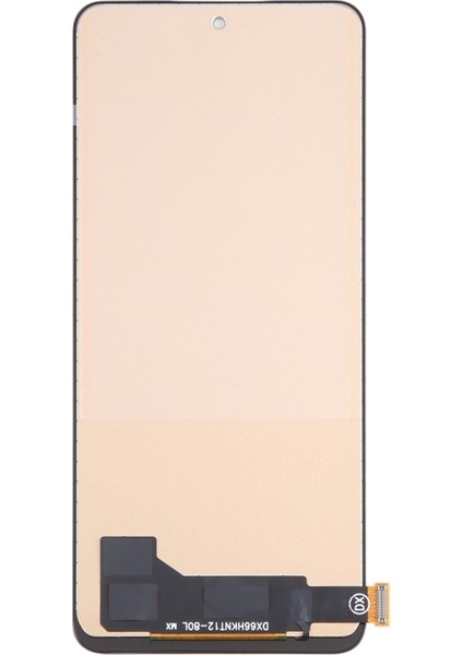 Xiaomi Redmi Note 12 Tft LCD Ekran Dokunmatik