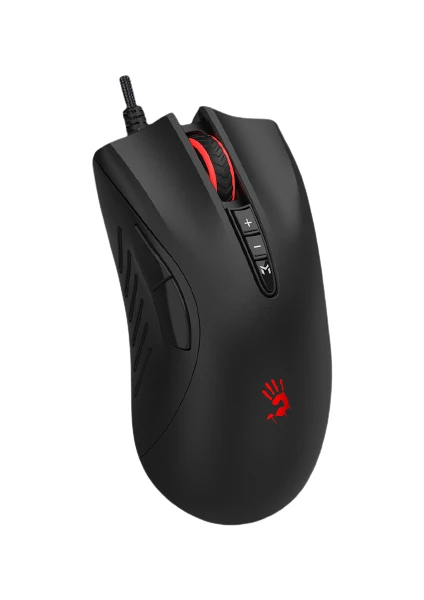 Es5 3200 Cpı Optik Rgb Siyah Kablolu Gaming (Oyuncu) Mouse